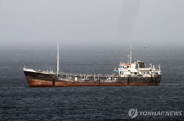 오만 호르무즈 해협