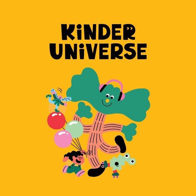 롯데백화점 키즈 전문관 '킨더유니버스' 