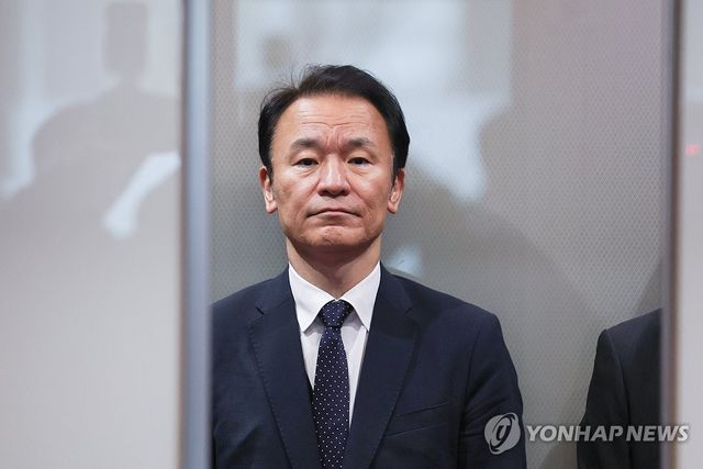 초치된 마츠오 히로타카 주한일본대사관 총괄공사