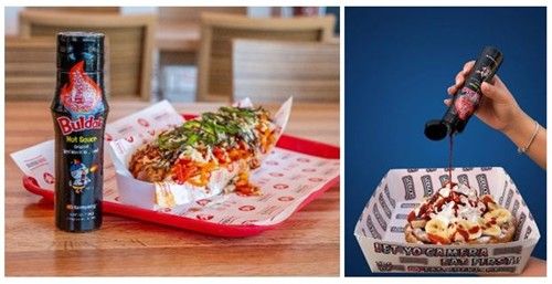 불닭소스 활용 코첼라 메뉴