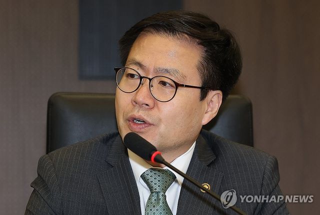 여한구 산업통상부 통상교섭본부장