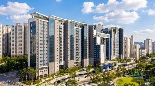 서울 서초구 잠원동 신반포21차 재건축 아파트 '오티에르 반포'