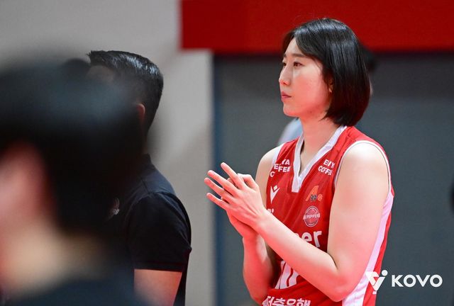 페퍼저축은행의 박정아