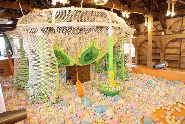 루마코브 내 놀이시설