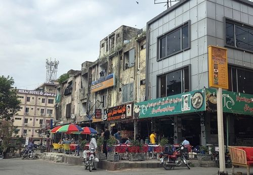 파키스탄 이슬라마바드 상가