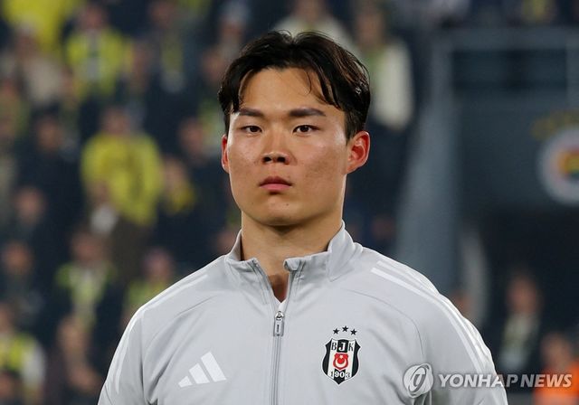 베식타시 오현규.