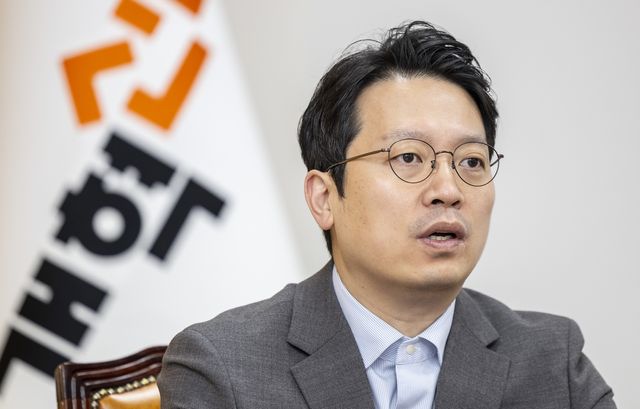 6·3 지방선거 전략 밝히는 개혁신당 이기인 사무총장