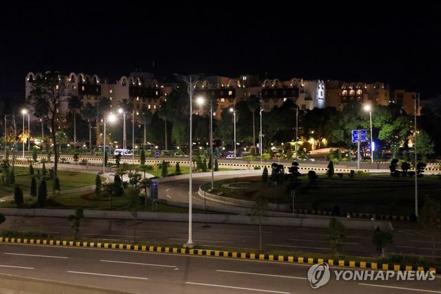 회담장 세레나 호텔