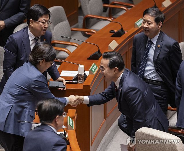 '26.2조' 전쟁 추경 국회 예결위 통과