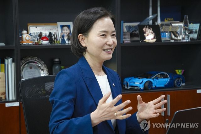 조국혁신당 이해민 사무총장