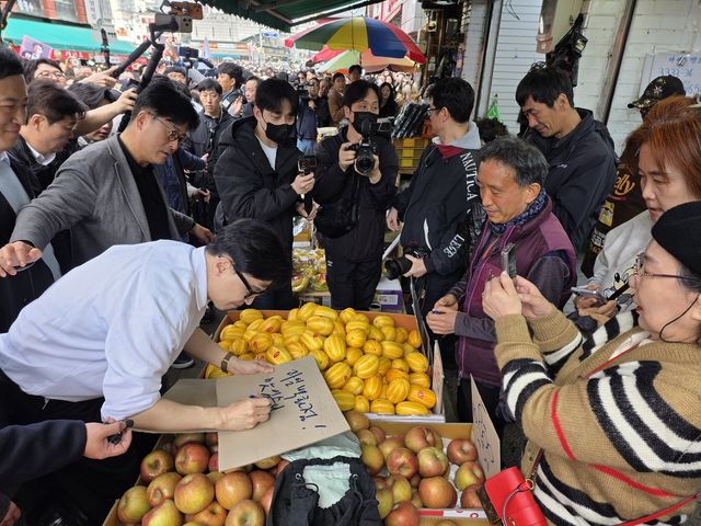 한동훈 전 국민의힘 대표