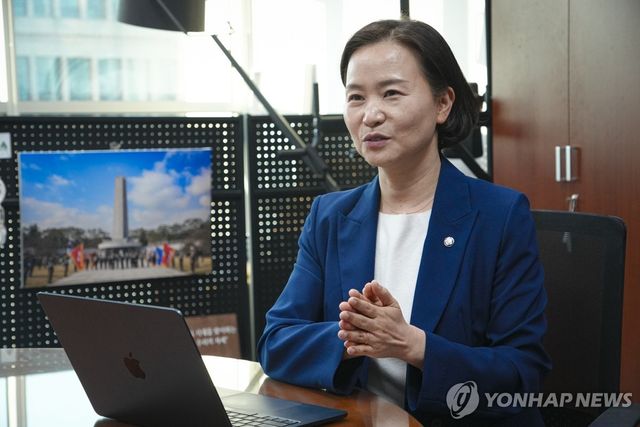 조국혁신당 이해민 사무총장