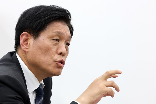 더불어민주당 조승래 사무총장