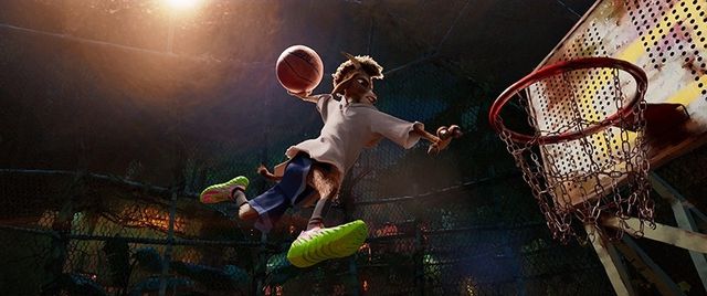 영화 '고트: 더 레전드' 속 한 장면