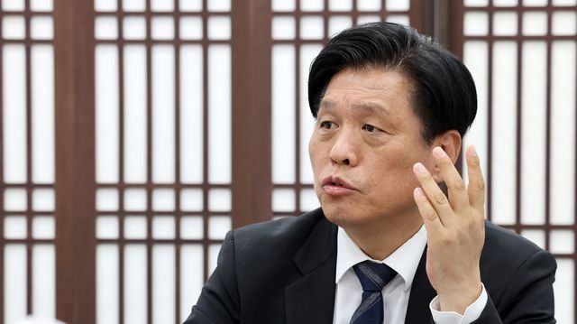 더불어민주당 조승래 사무총장