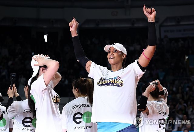 실바 '우리가 챔피언'