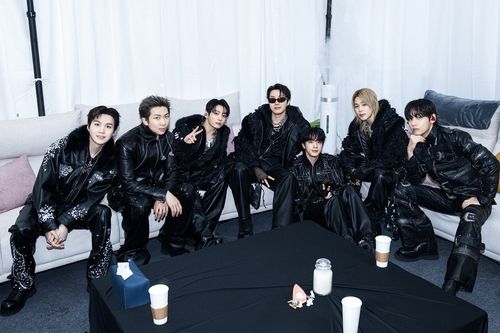 그룹 방탄소년단(BTS)