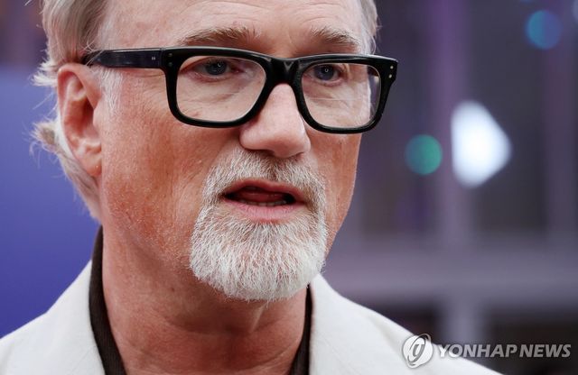 데이비드 핀처 감독