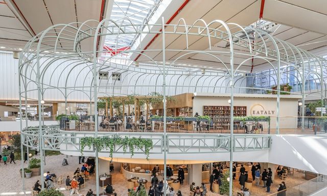 현대그린푸드의 '이탈리' 매장 전경