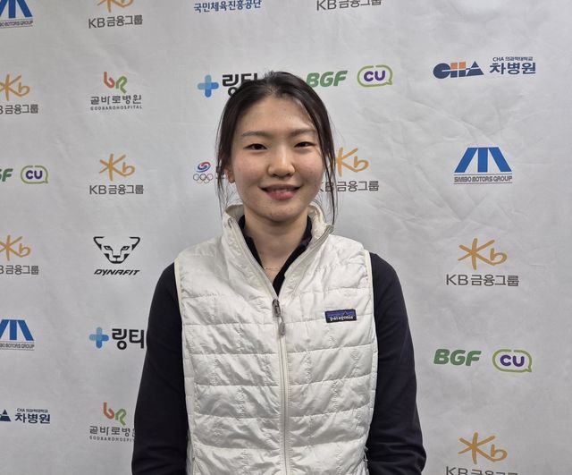 쇼트트랙 국가대표 심석희