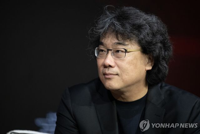 영화 감독 봉준호
