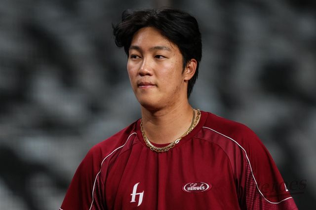 키움 히어로즈 안우진