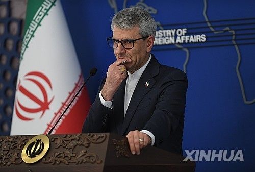 에스마일 바가이 이란 외무부 대변인