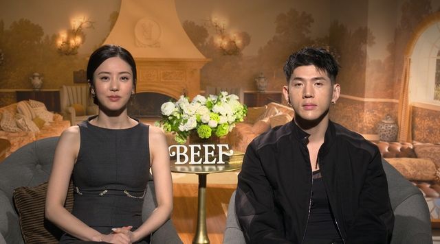 '성난 사람들' 시즌2에 출연한 장서연(좌)·매슈 김(우)