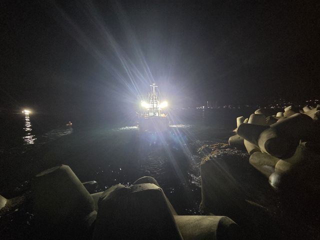 [포항해경 제공. 재판매 및 DB 금지]