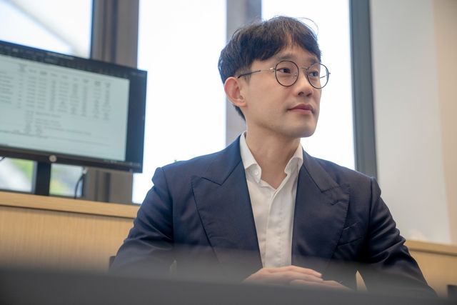 이정재 호주 시드니대학교 교수