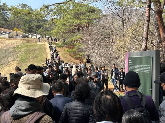 영월 장릉을 향한 관심 