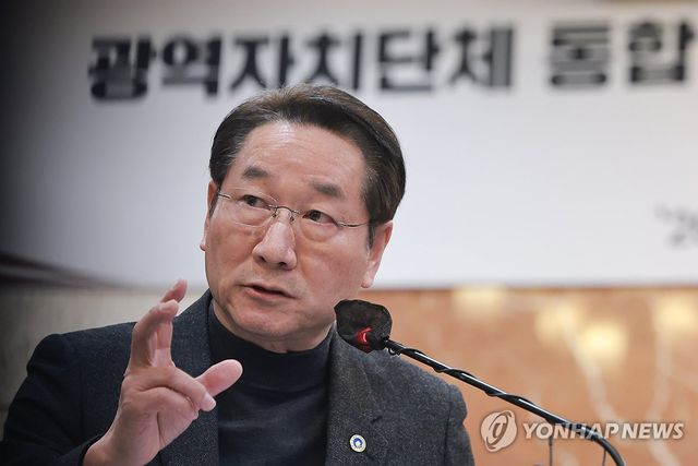 유정복 인천시장