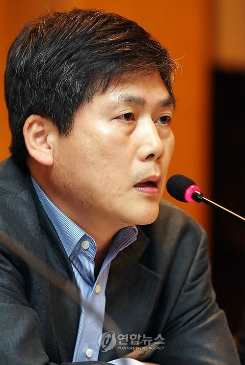 고(故) 김진 전 중앙일보 논설위원