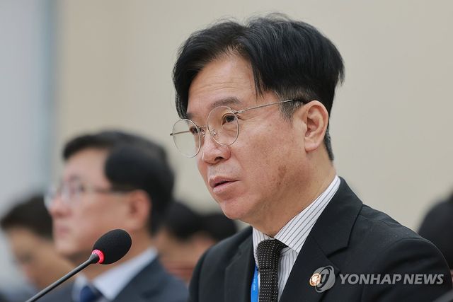 김영훈 노동장관