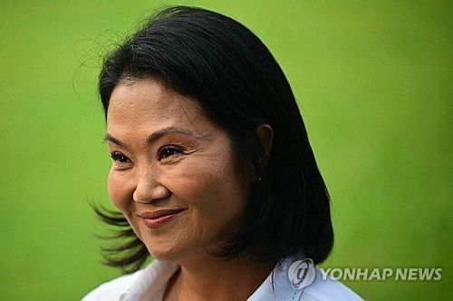 게이코 후지모리 후보