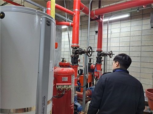 강원소방 화재안전조사