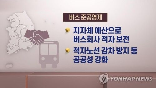 버스 준공영제(CG)