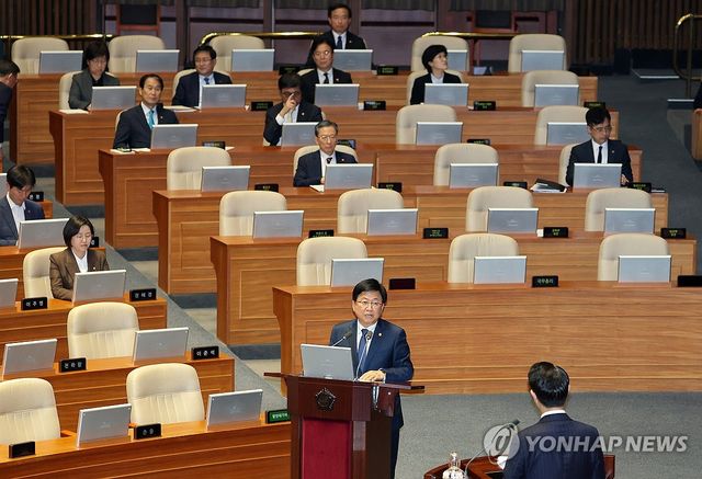 교육·사회·문화 분야 대정부 질문