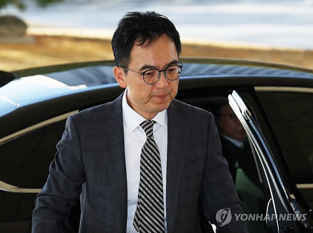 구자현 검찰총장 직무대행