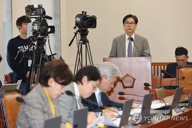 기후위기특위, 대응 방안 공론화 결과 설명