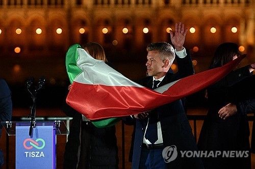 머저르 페테르 티서 대표 