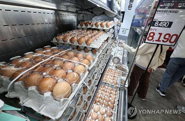 3월 축산물 물가 6.2% 상승, 농산물은 5.6% 하락