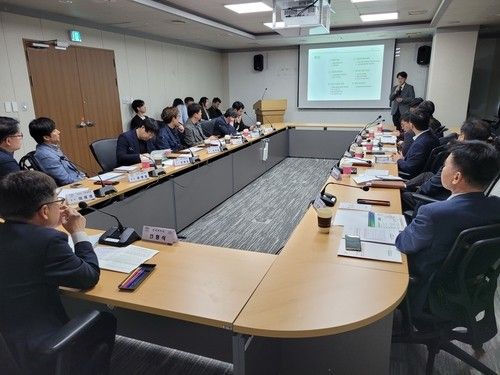 천안·아산 돔구장 용역 착수보고회