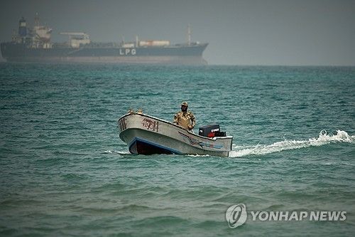홍해 입구 바브엘만데브 해협