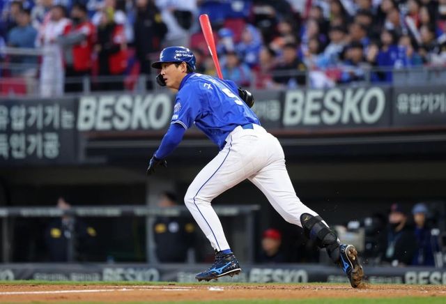 삼성 라이온즈 구자욱