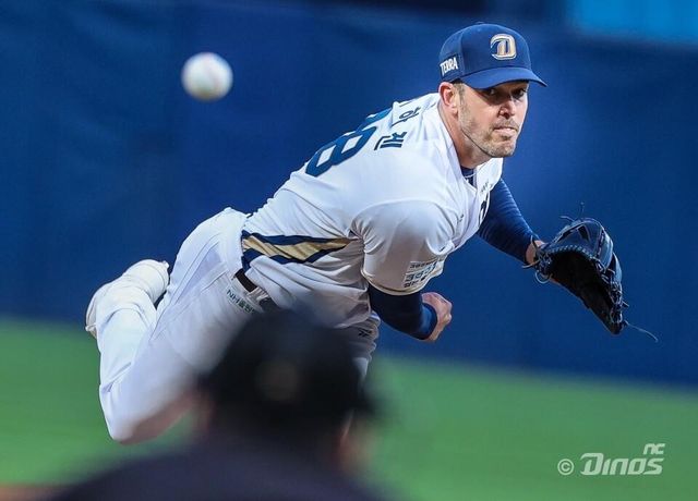 NC 다이노스 버하겐