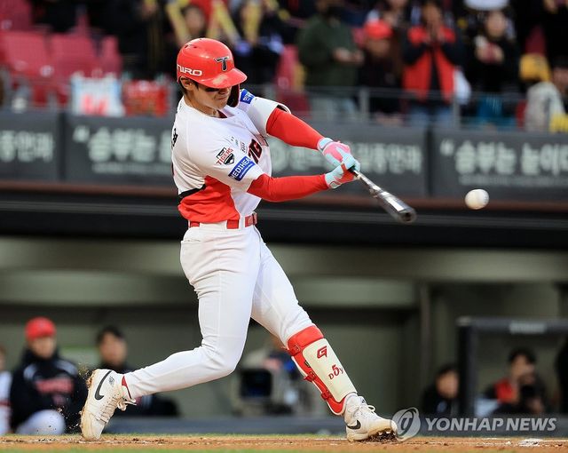 KIA 타이거즈 김도영