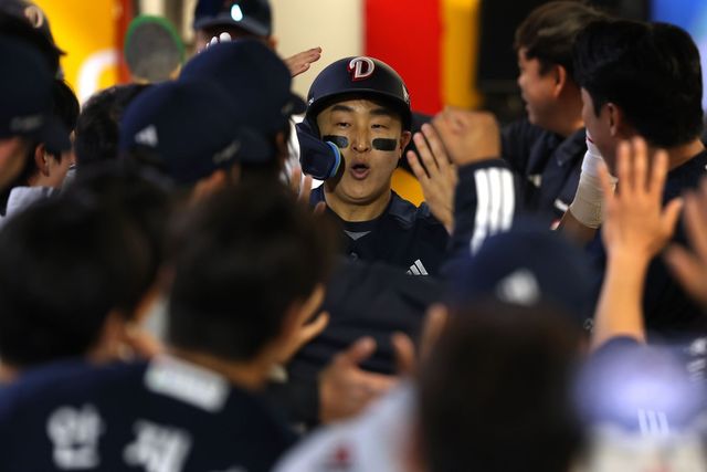 두산 베어스 손아섭