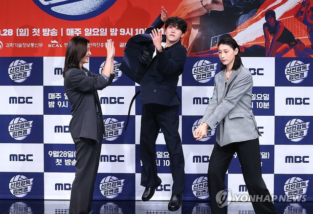 '이게 바로 배구다'