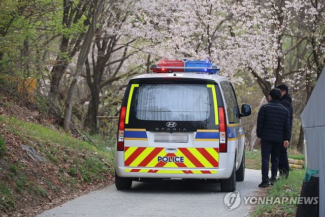 늑대 수색 1주일째…'늑구야 어딨니'